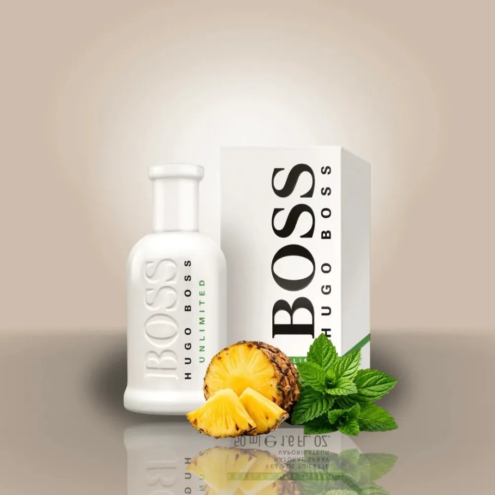 Bottled Unlimited eau de toilette para homens 100 ml