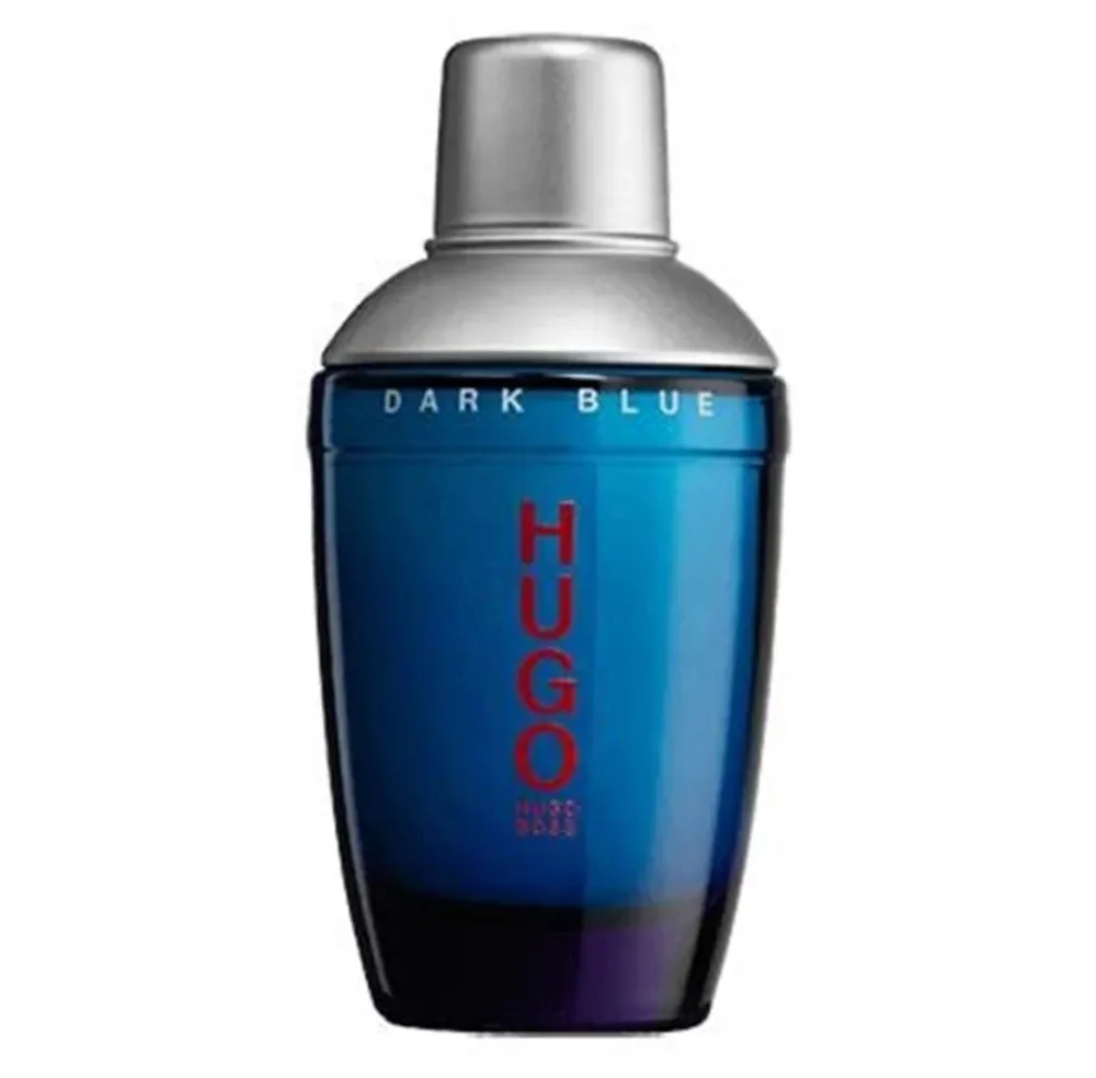 Dark Blue eau de toilette para homens 75 ml