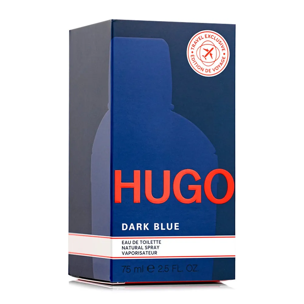 Dark Blue eau de toilette para homens 75 ml