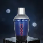 Dark Blue eau de toilette para homens 75 ml