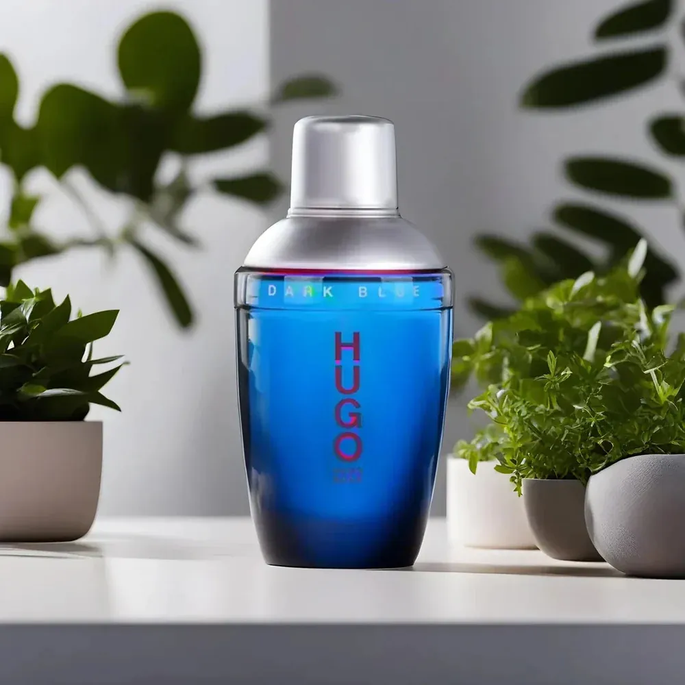 Dark Blue eau de toilette para homens 75 ml