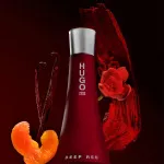 Deep Red eau de parfum para mulheres 90 ml