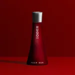 Deep Red eau de parfum para mulheres 90 ml
