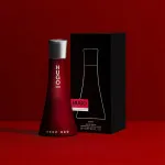 Deep Red eau de parfum para mulheres 90 ml