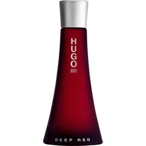Hugo Boss Deep Red eau de parfum para mulheres 90 ml