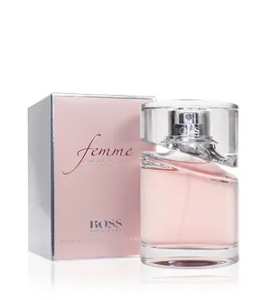 Hugo Boss Femme eau de parfum para mulheres 75 ml