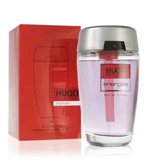Hugo Boss Hugo Energise eau de toilette para homens 75 ml