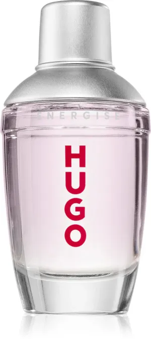 Hugo Boss Hugo Energise eau de toilette para homens 75 ml