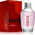 Hugo Energise eau de toilette para homens 75 ml