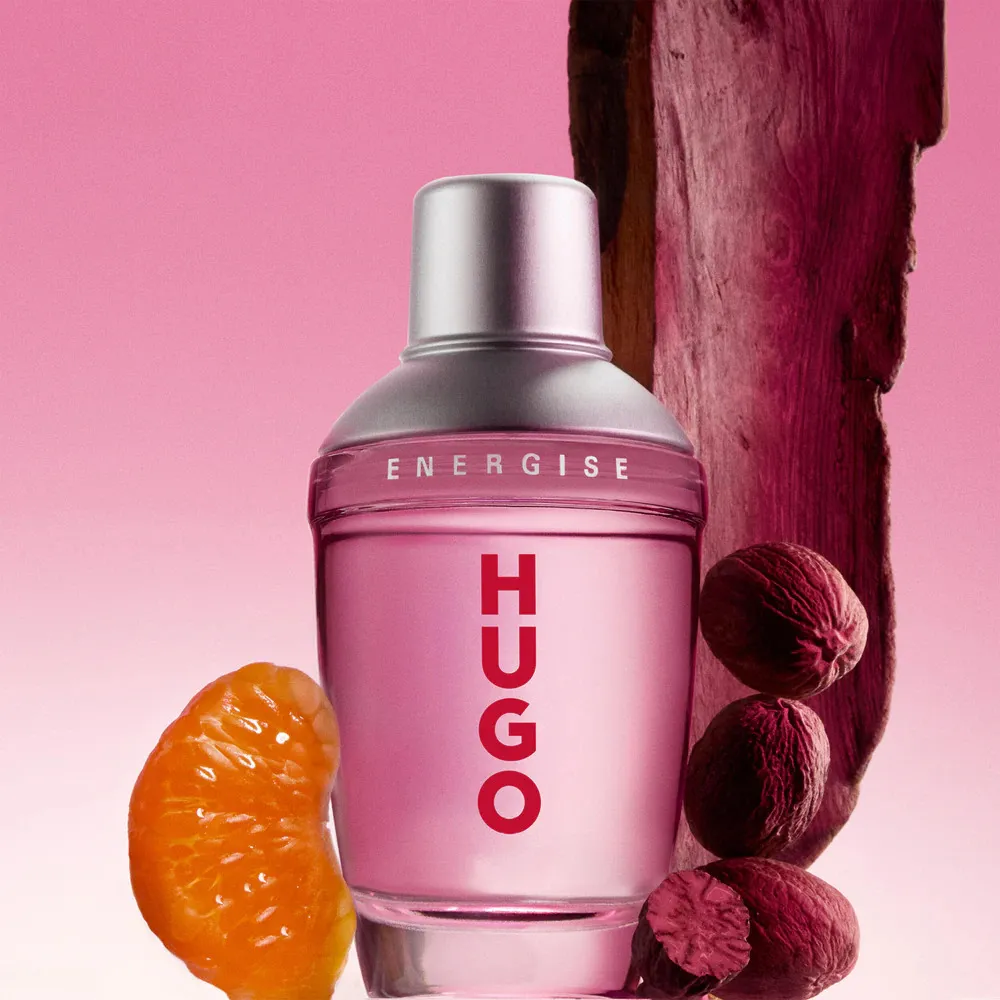 Hugo Energise eau de toilette para homens 75 ml