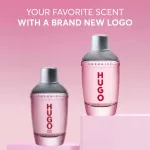 Hugo Energise eau de toilette para homens 75 ml