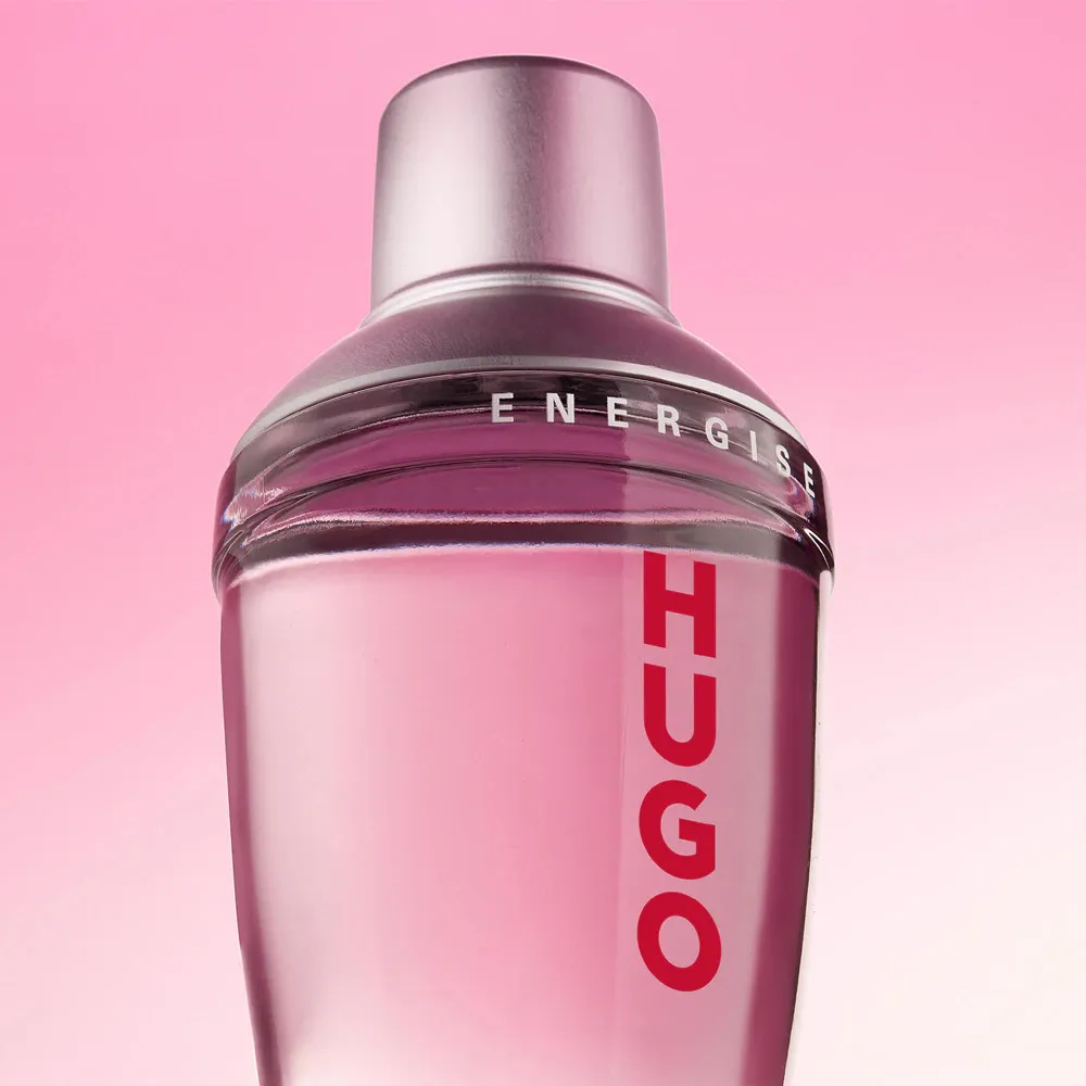 Hugo Energise eau de toilette para homens 75 ml