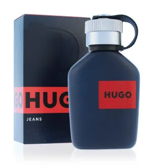 Hugo Boss Hugo Jeans eau de toilette para homens 75 ml