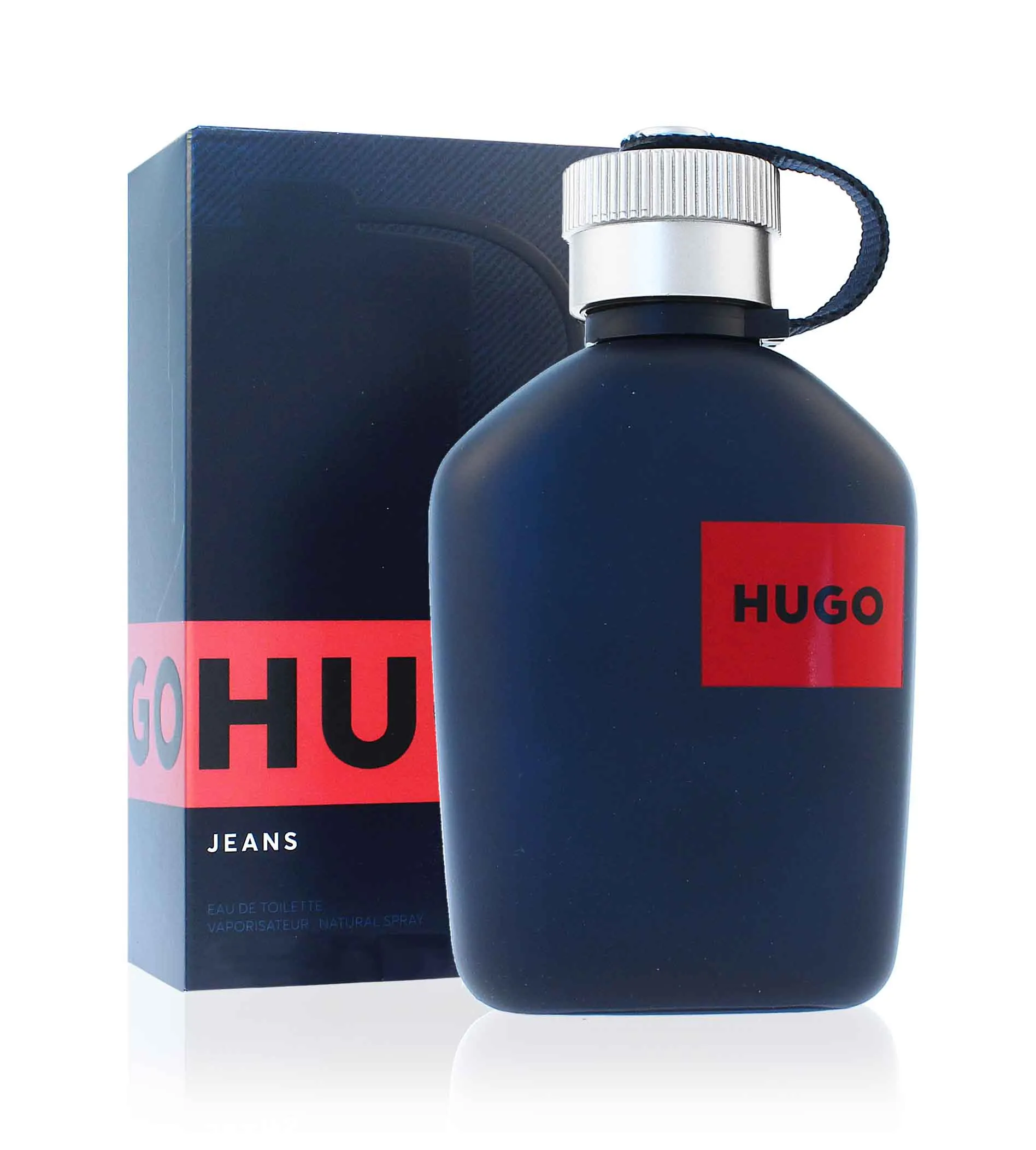 Hugo Jeans eau de toilette para homens 125 ml