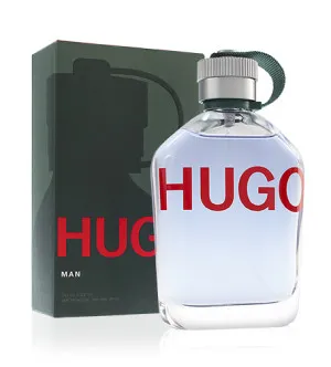 Hugo Boss Hugo Man eau de toilette para homens 200 ml