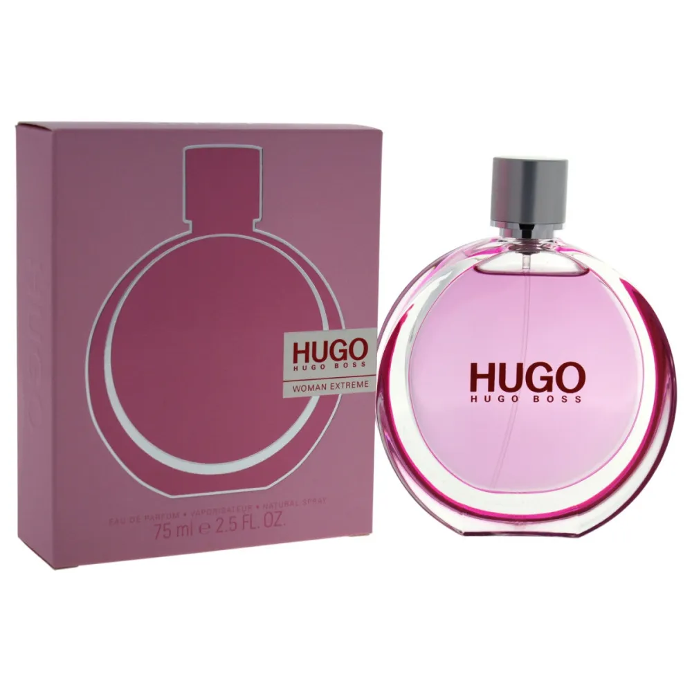 Hugo Woman Extreme eau de parfum para mulheres 75 ml