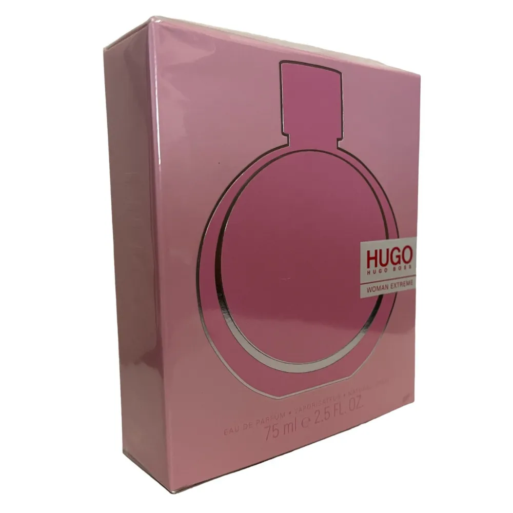 Hugo Woman Extreme eau de parfum para mulheres 75 ml