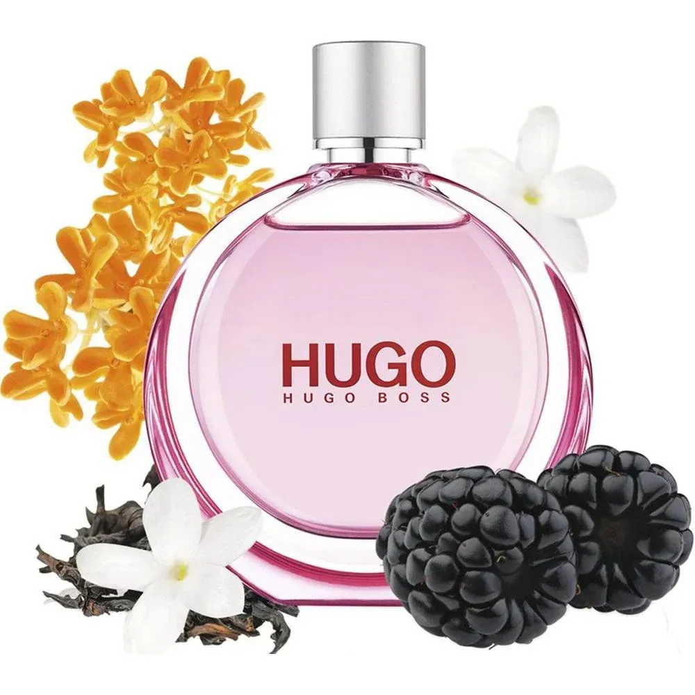Hugo Woman Extreme eau de parfum para mulheres 75 ml