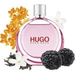 Hugo Woman Extreme eau de parfum para mulheres 75 ml