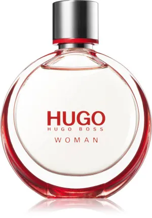 Hugo Boss Hugo Woman eau de parfum para mulheres 50 ml