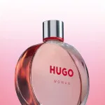 Hugo Woman eau de parfum para mulheres 50 ml
