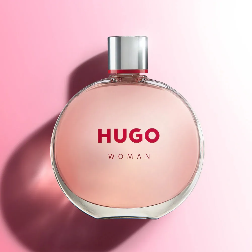 Hugo Woman eau de parfum para mulheres 50 ml
