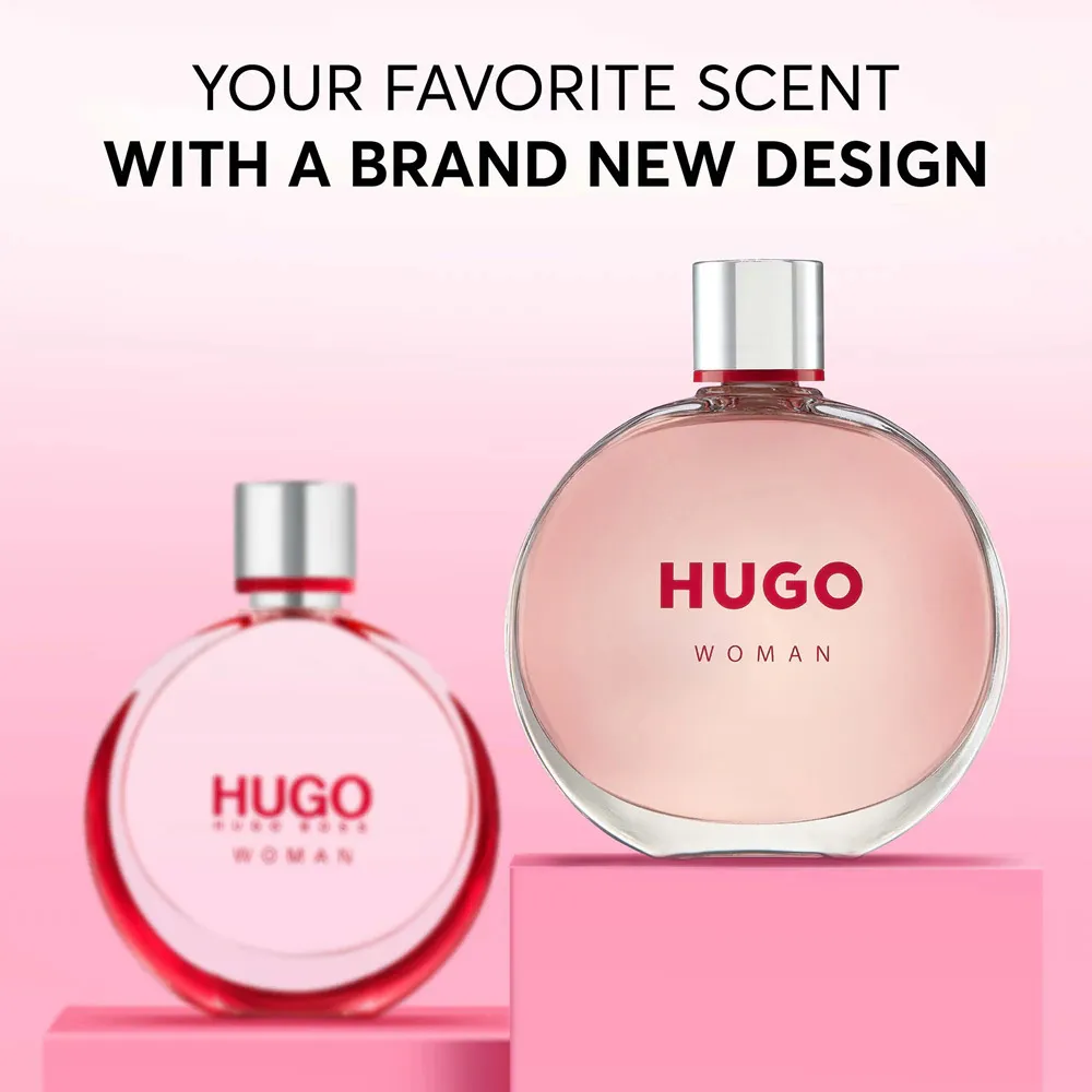 Hugo Woman eau de parfum para mulheres 50 ml