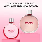 Hugo Woman eau de parfum para mulheres 50 ml