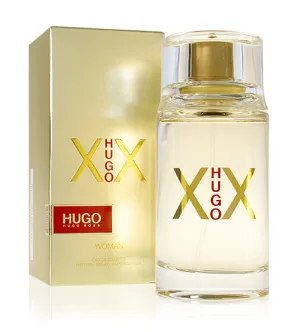 Hugo Boss Hugo XX eau de toilette para mulheres 100 ml