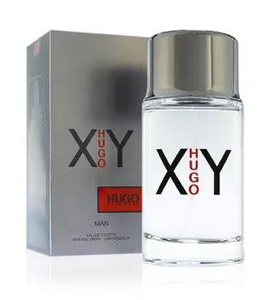 Hugo Boss Hugo XY eau de toilette para homens 100 ml