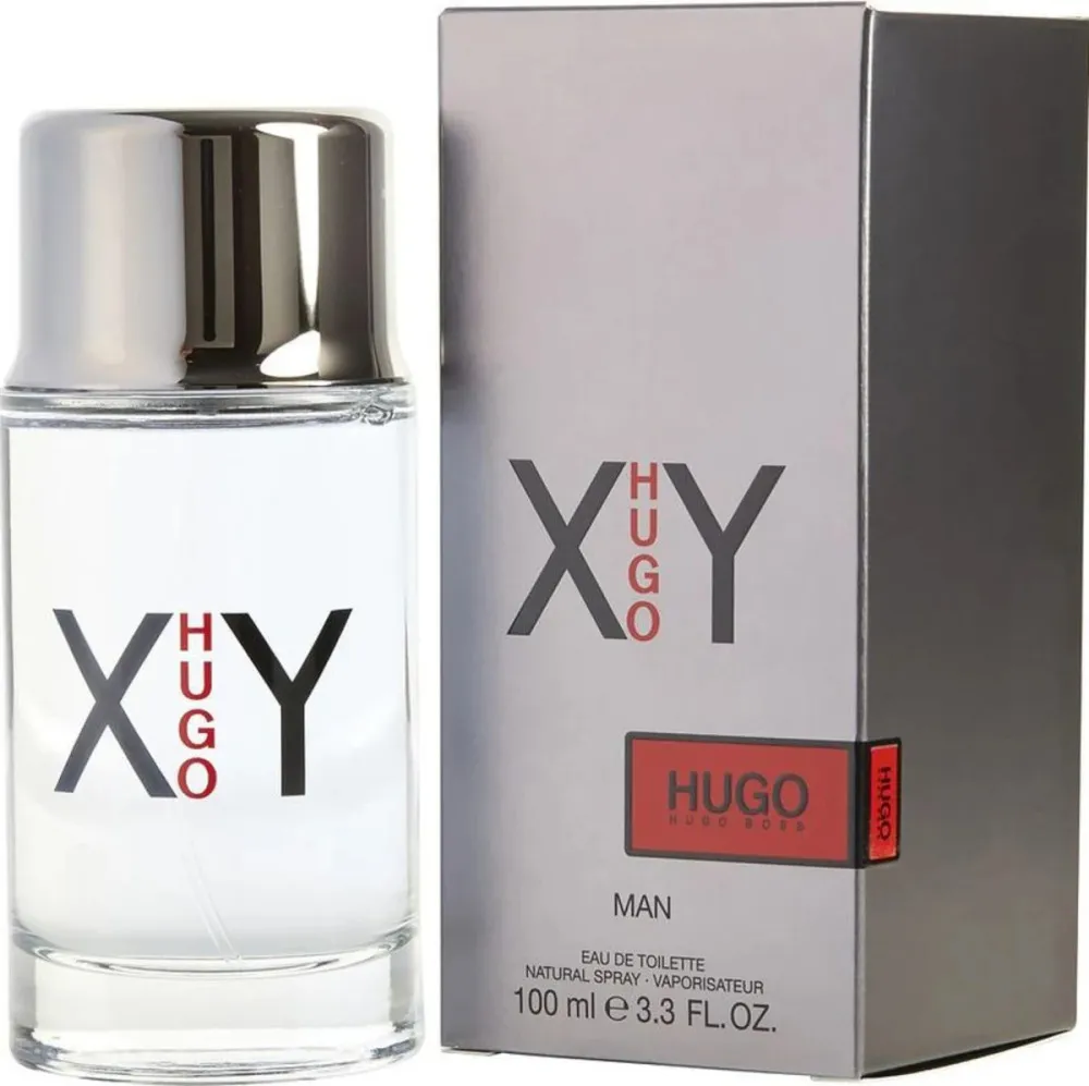 Hugo XY eau de toilette para homens 100 ml