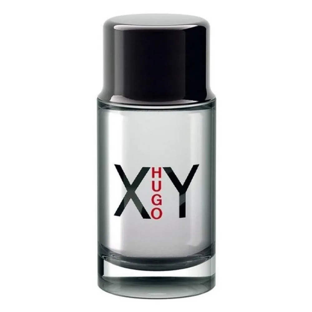 Hugo XY eau de toilette para homens 100 ml