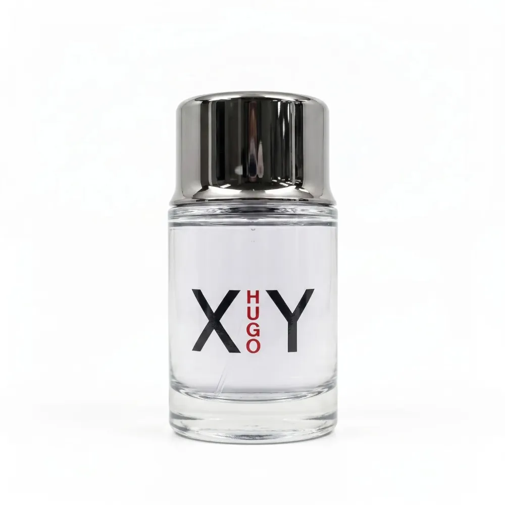 Hugo XY eau de toilette para homens 100 ml