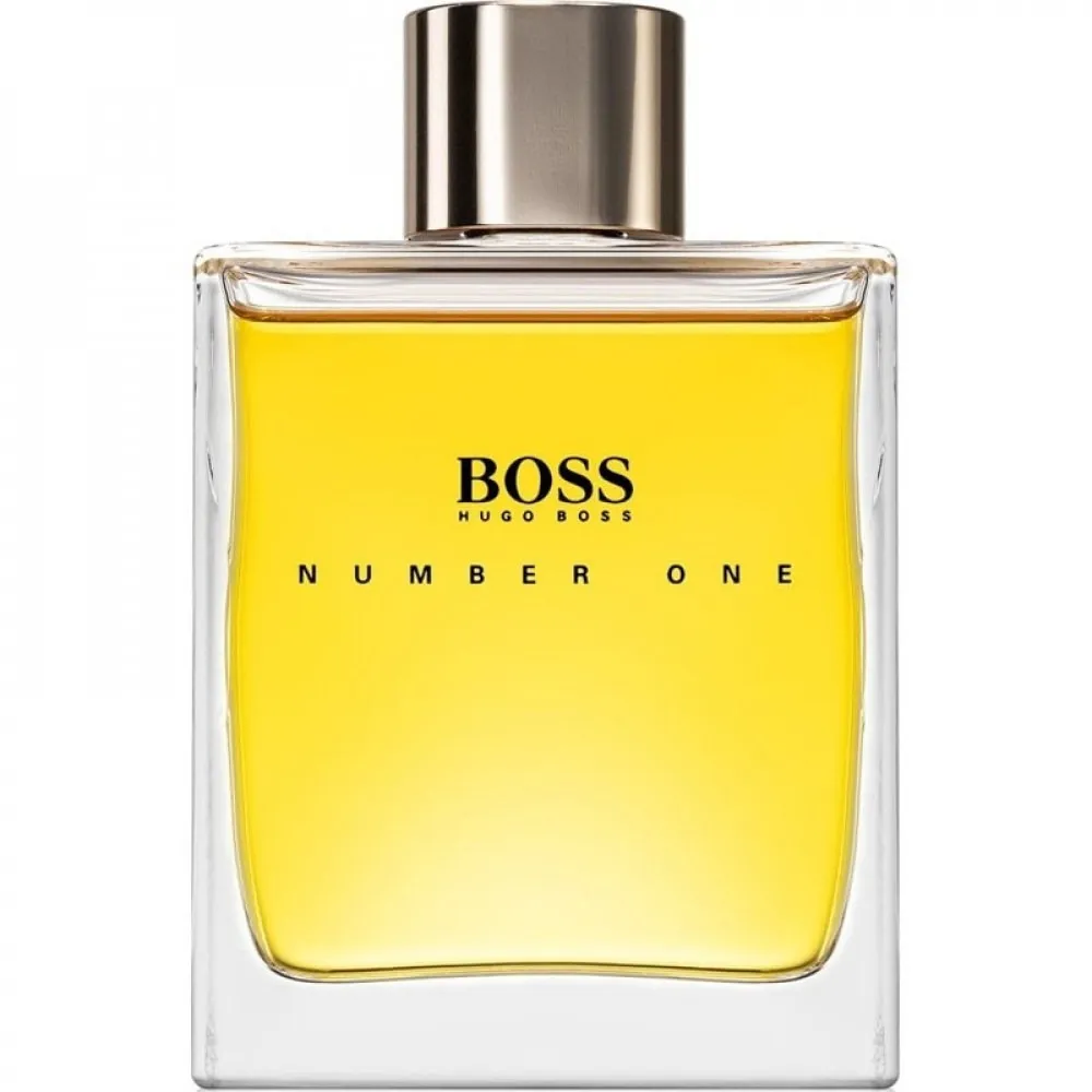 Number One eau de toilette para homens 100 ml