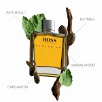 Number One eau de toilette para homens 100 ml
