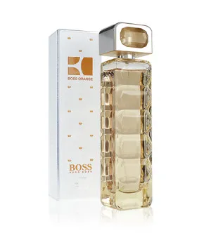 Hugo Boss Orange eau de toilette para mulheres 75 ml