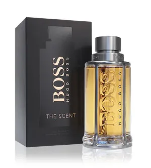 Hugo Boss The Scent eau de toilette para homens 100 ml
