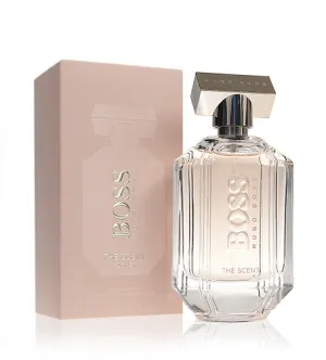 Hugo Boss The Scent For Her eau de parfum para mulheres 100 ml