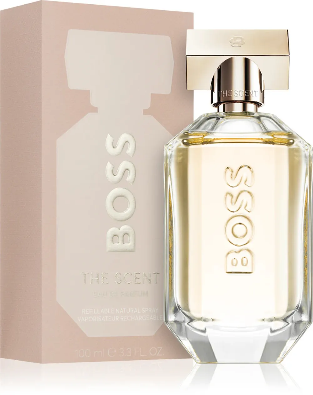 The Scent For Her eau de parfum para mulheres 100 ml