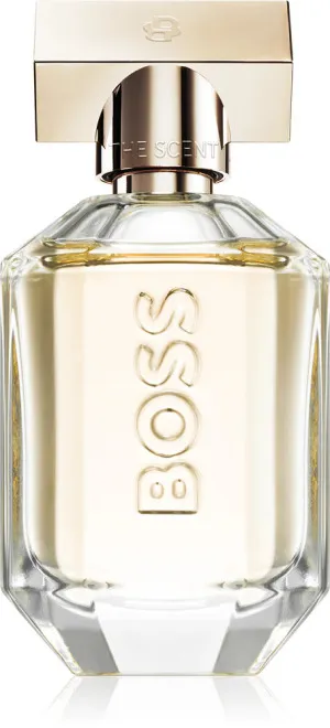 Hugo Boss The Scent For Her eau de parfum para mulheres 100 ml