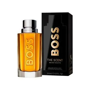 Hugo Boss The Scent eau de toilette para homens 200 ml