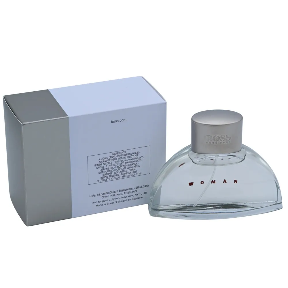 Woman eau de parfum para mulheres 90 ml