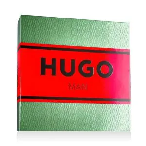 Hugo Hugo Man EDT 75 ml + DEO em spray 150 ml M