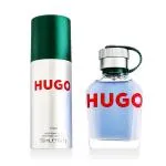 Hugo Hugo Man EDT 75 ml + DEO em spray 150 ml M