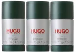 HUGO Man desodorizante em stick 75 ml
