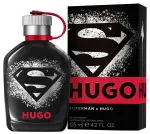 Hugo X Superman eau de parfum para homens 125 ml