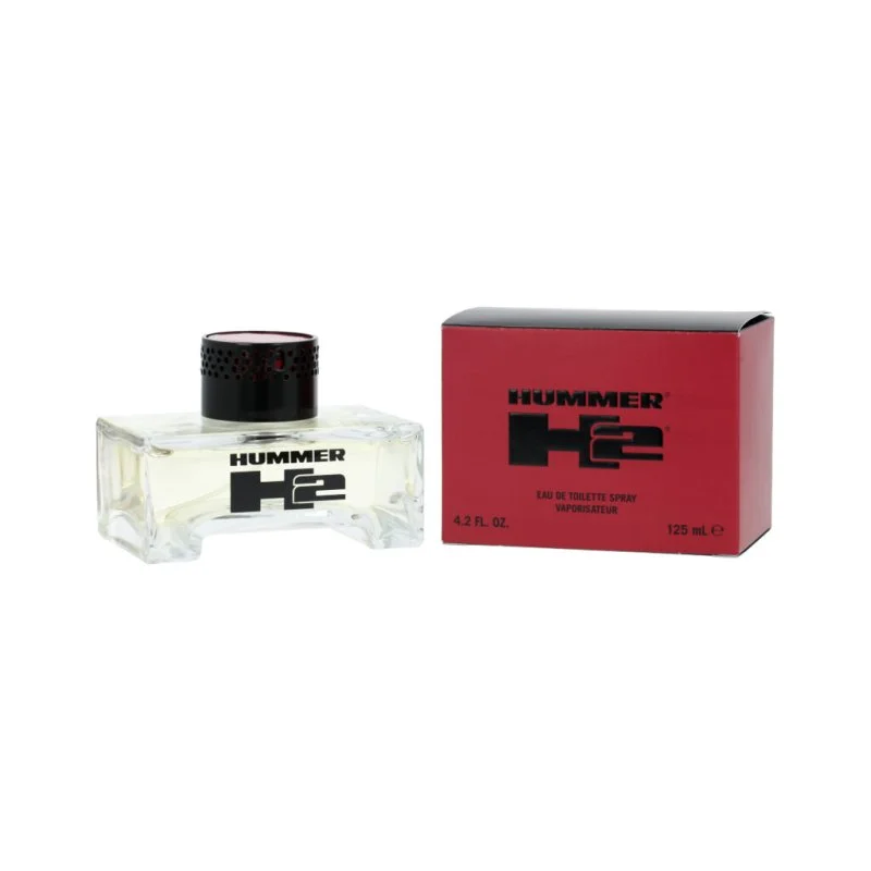 Hummer H2 Eau de Toilette para homens 125 ml