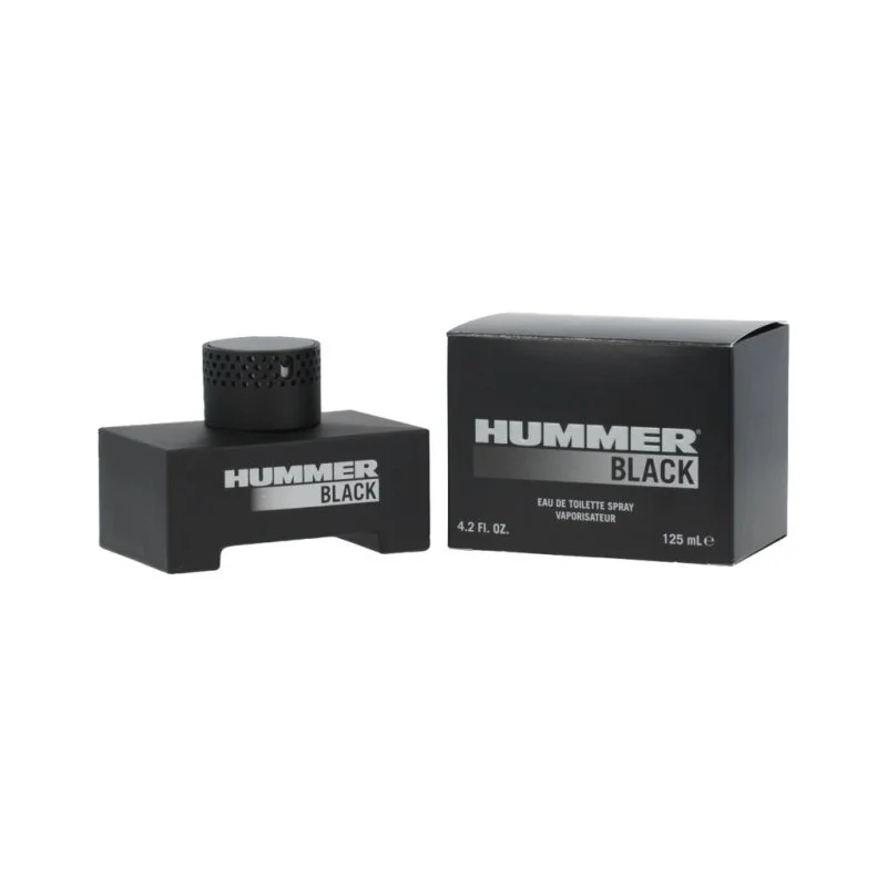 Black Eau de Toilette para homens 125 ml