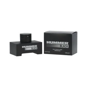 Hummer Black Eau de Toilette para homens