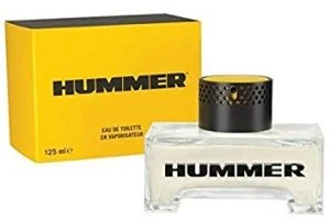 Hummer Eau de toilette para homem